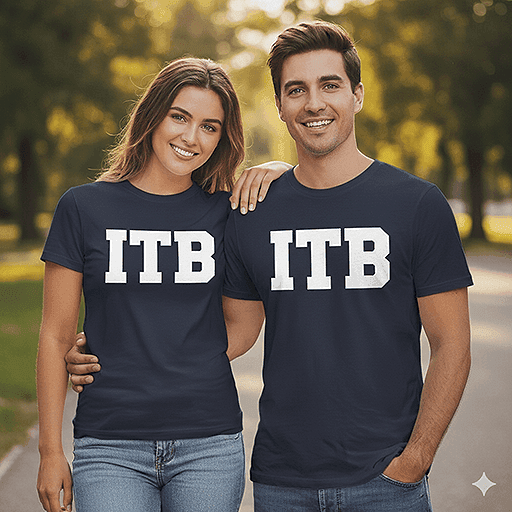 Kaos ITB Couple