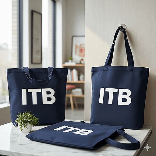 Tote Bag Ramah Lingkungan