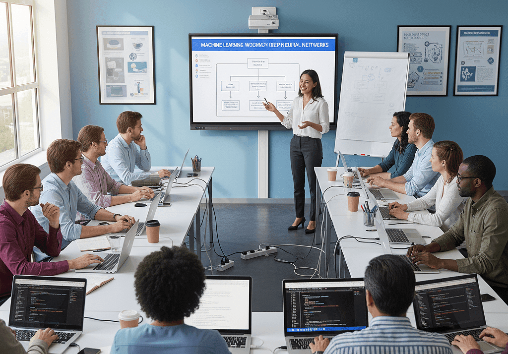 Inovasi Teknologi untuk Masa Depan