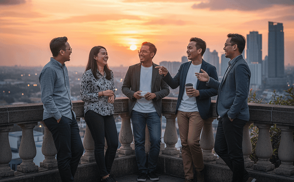 Menjadi Profesional di Era AI