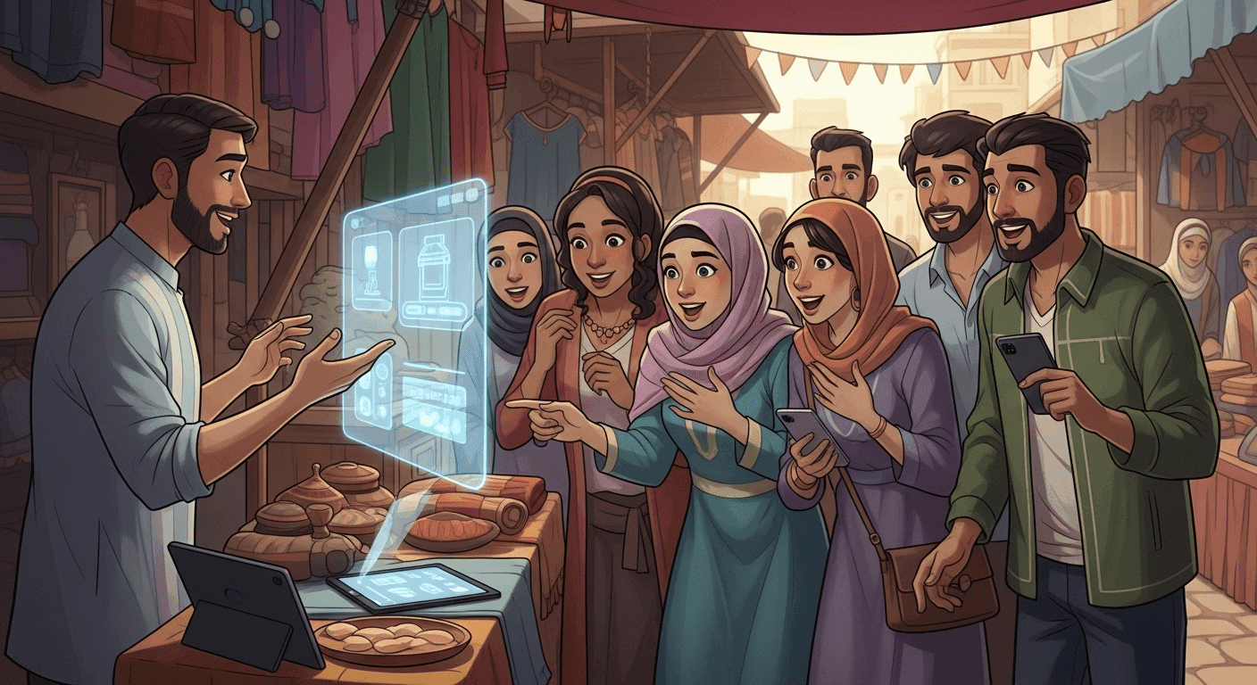 3 Cara Meningkatkan Pengalaman Digital untuk Pelanggan Global