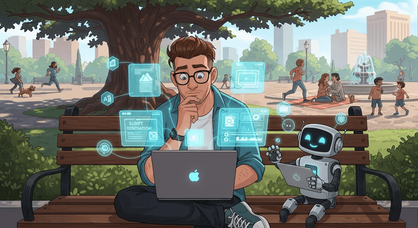 3 Strategi Utama Untuk Kreator Digital Dalam Memanfaatkan AI